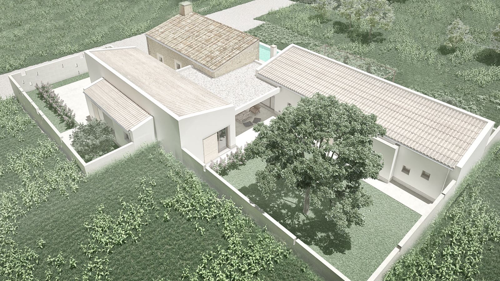 3 bedroom Finca/Country House for sale in Manacor - € 1,695,000 (Ref: 9431663)