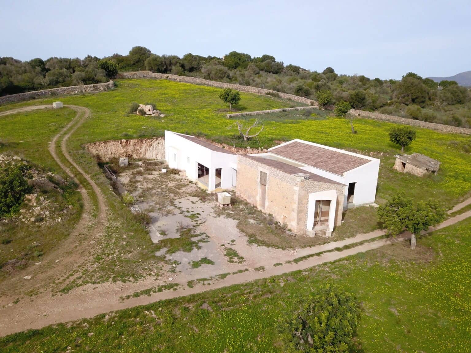 3 soverom Finca/Herregård til salgs i Manacor med svømmebasseng - € 1 695 000 (Ref: 9431663)
