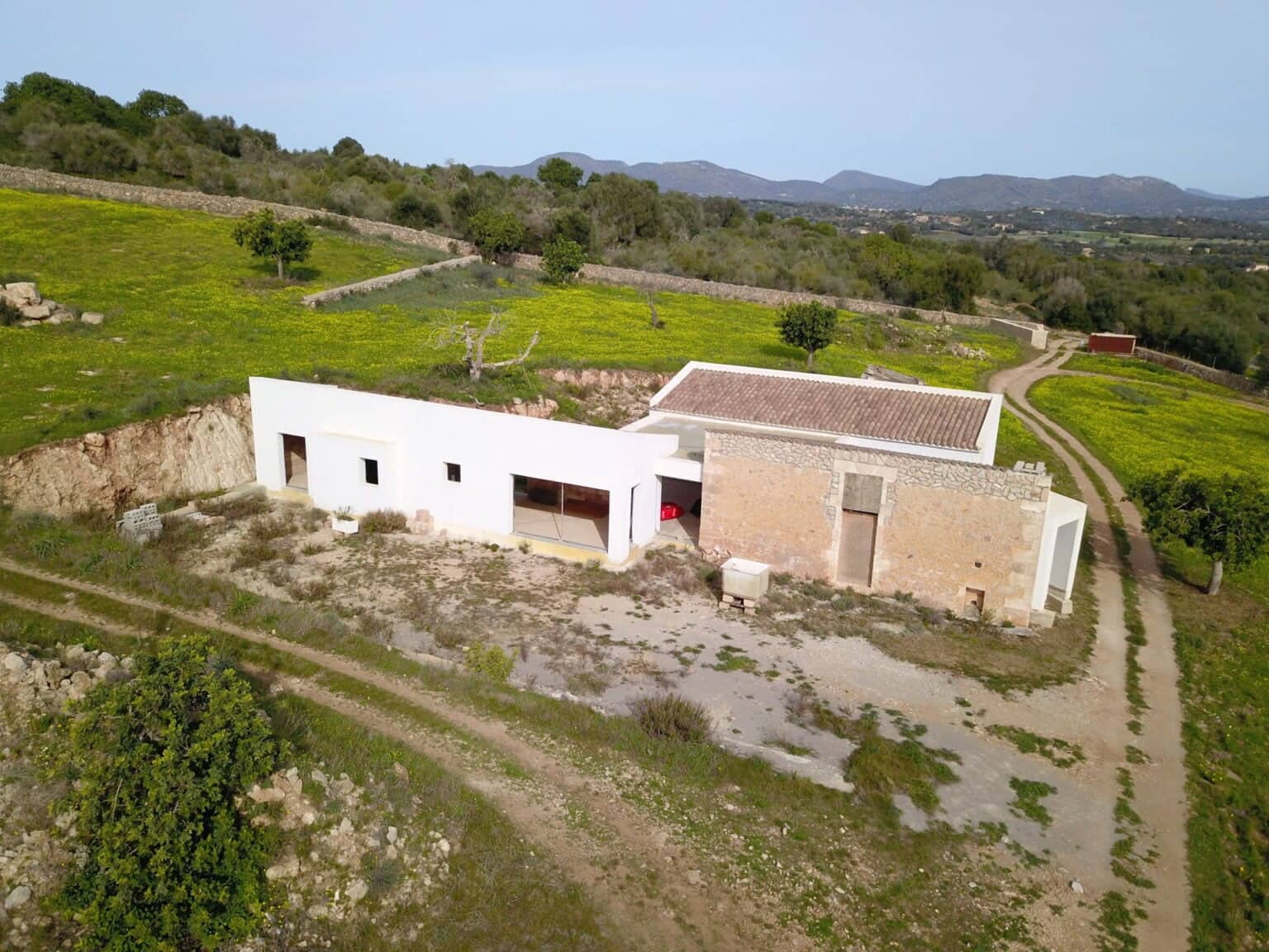 3 soverom Finca/Herregård til salgs i Manacor med svømmebasseng - € 1 695 000 (Ref: 9431663)
