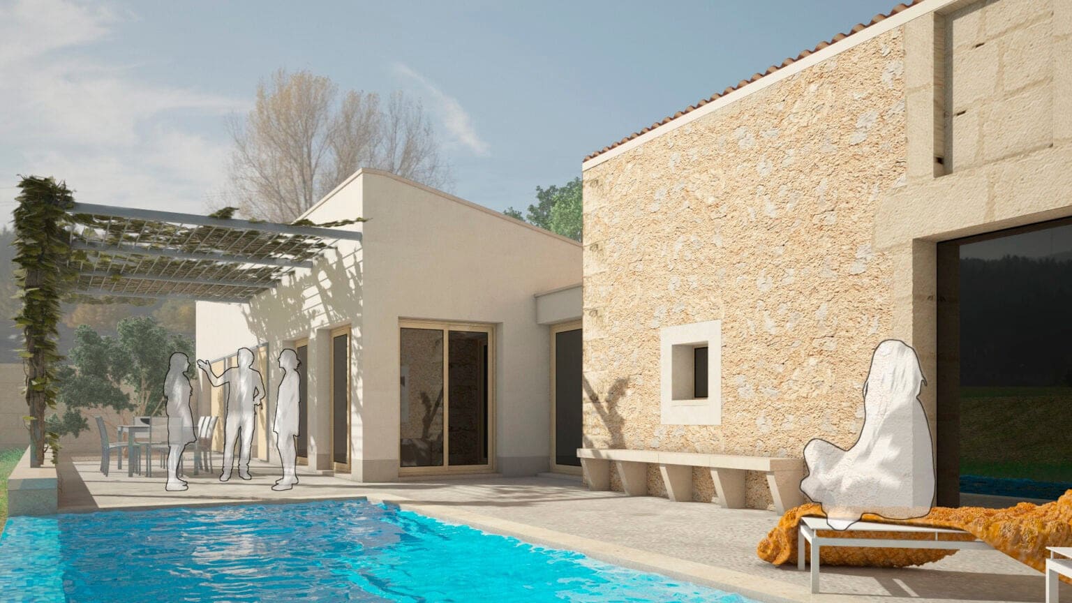 3 soverom Finca/Herregård til salgs i Manacor med svømmebasseng - € 1 695 000 (Ref: 9431663)
