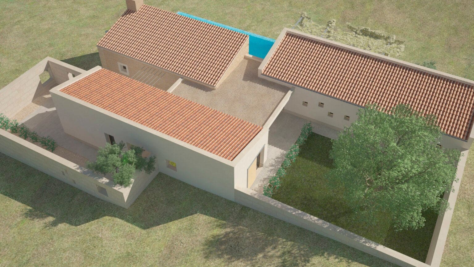 3 soverom Finca/Herregård til salgs i Manacor med svømmebasseng - € 1 695 000 (Ref: 9431663)