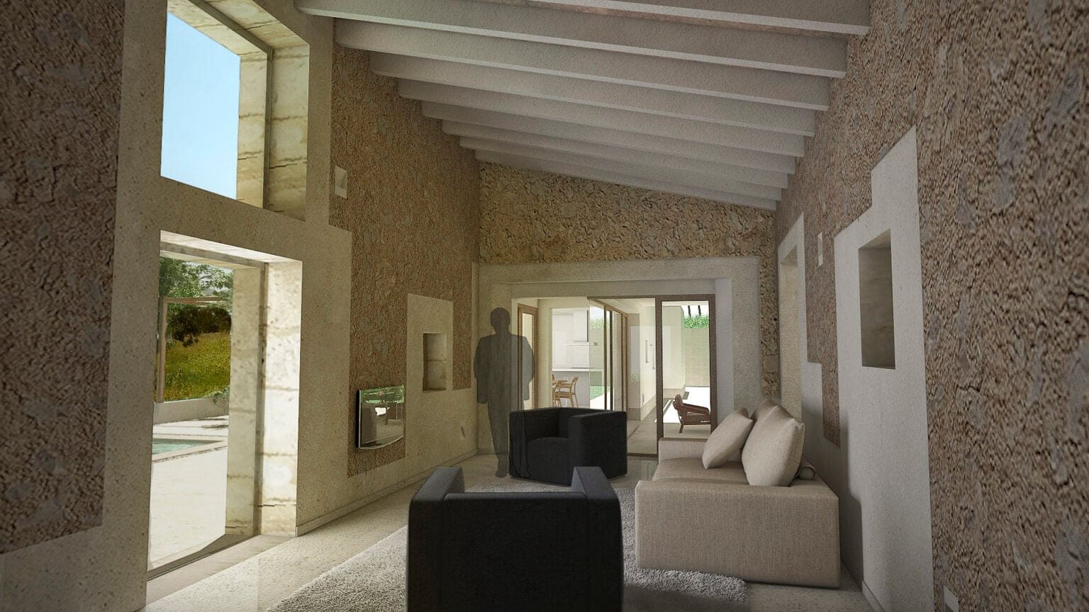 3 soverom Finca/Herregård til salgs i Manacor med svømmebasseng - € 1 695 000 (Ref: 9431663)