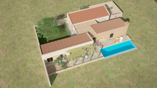 Finca/Casa Rural de 3 habitaciones en Manacor en venta con piscina - 1.695.000 € (Ref: 9431663)
