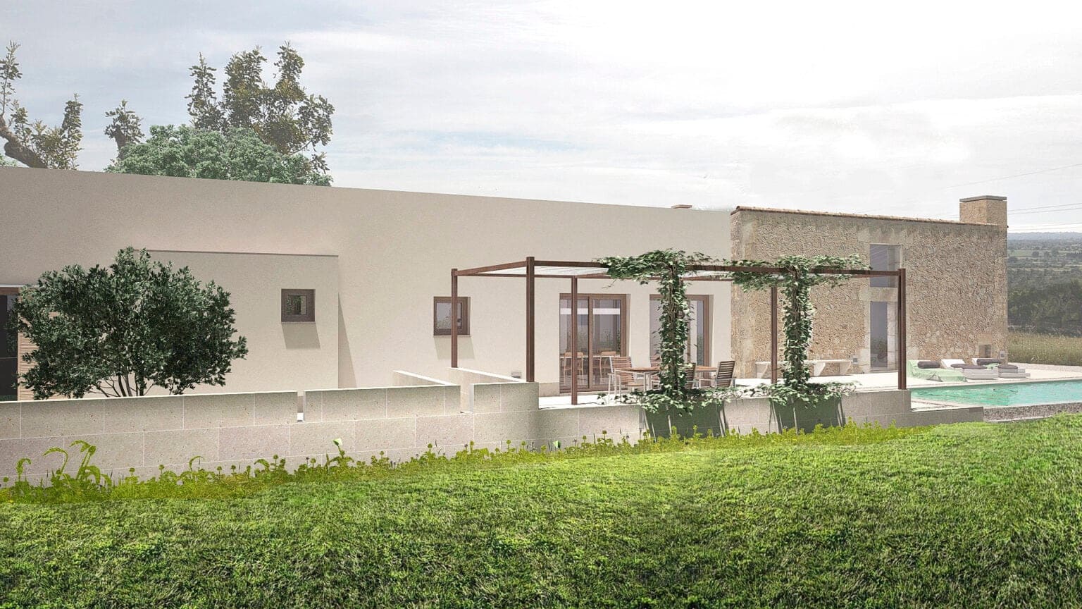 3 soverom Finca/Herregård til salgs i Manacor med svømmebasseng - € 1 695 000 (Ref: 9431663)