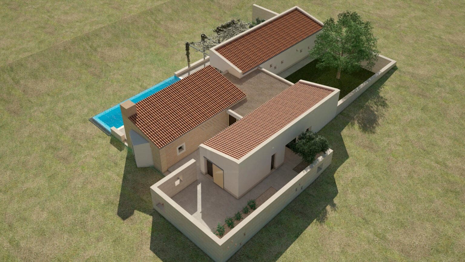 3 soverom Finca/Herregård til salgs i Manacor med svømmebasseng - € 1 695 000 (Ref: 9431663)
