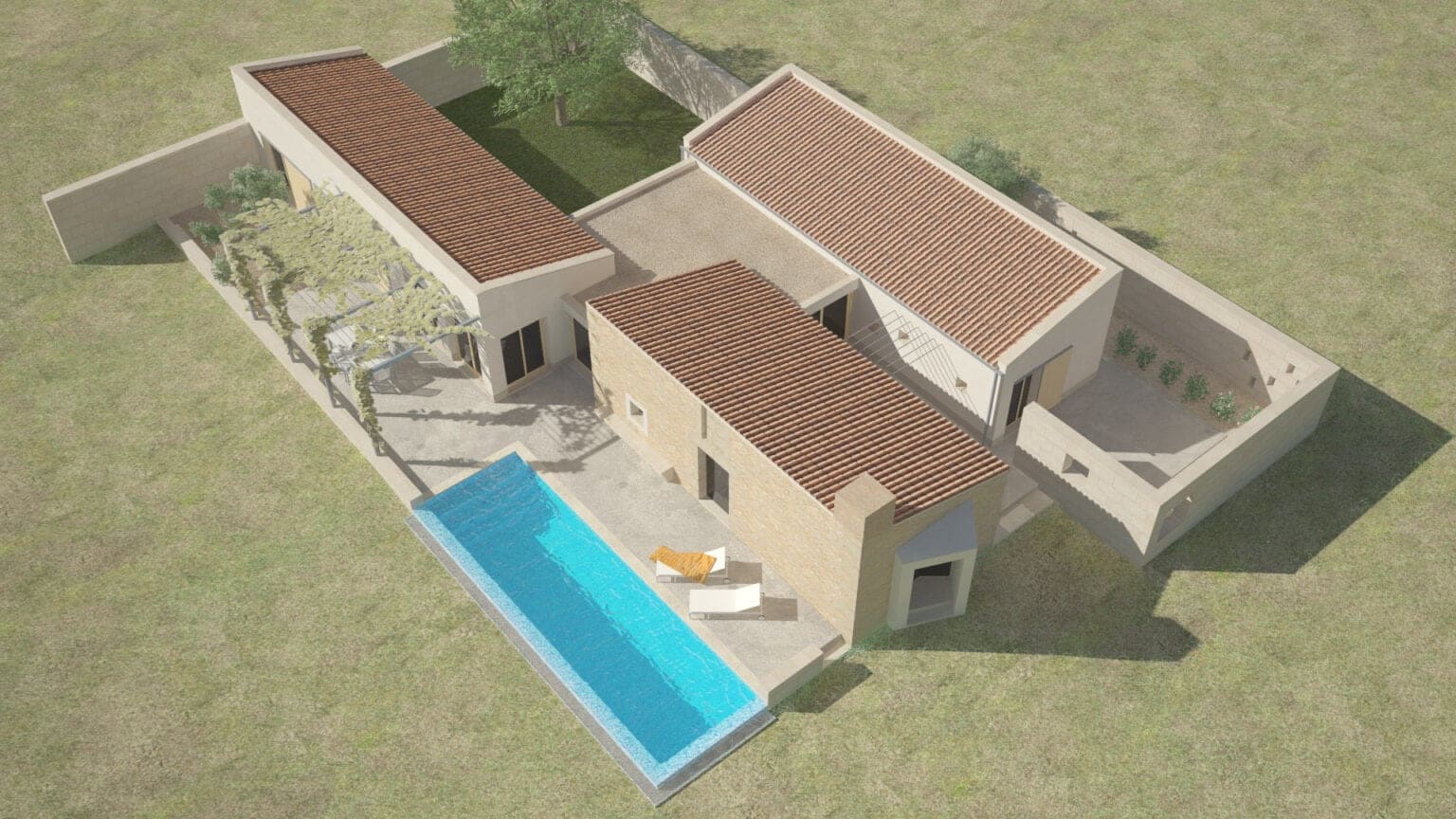 3 soverom Finca/Herregård til salgs i Manacor med svømmebasseng - € 1 695 000 (Ref: 9431663)