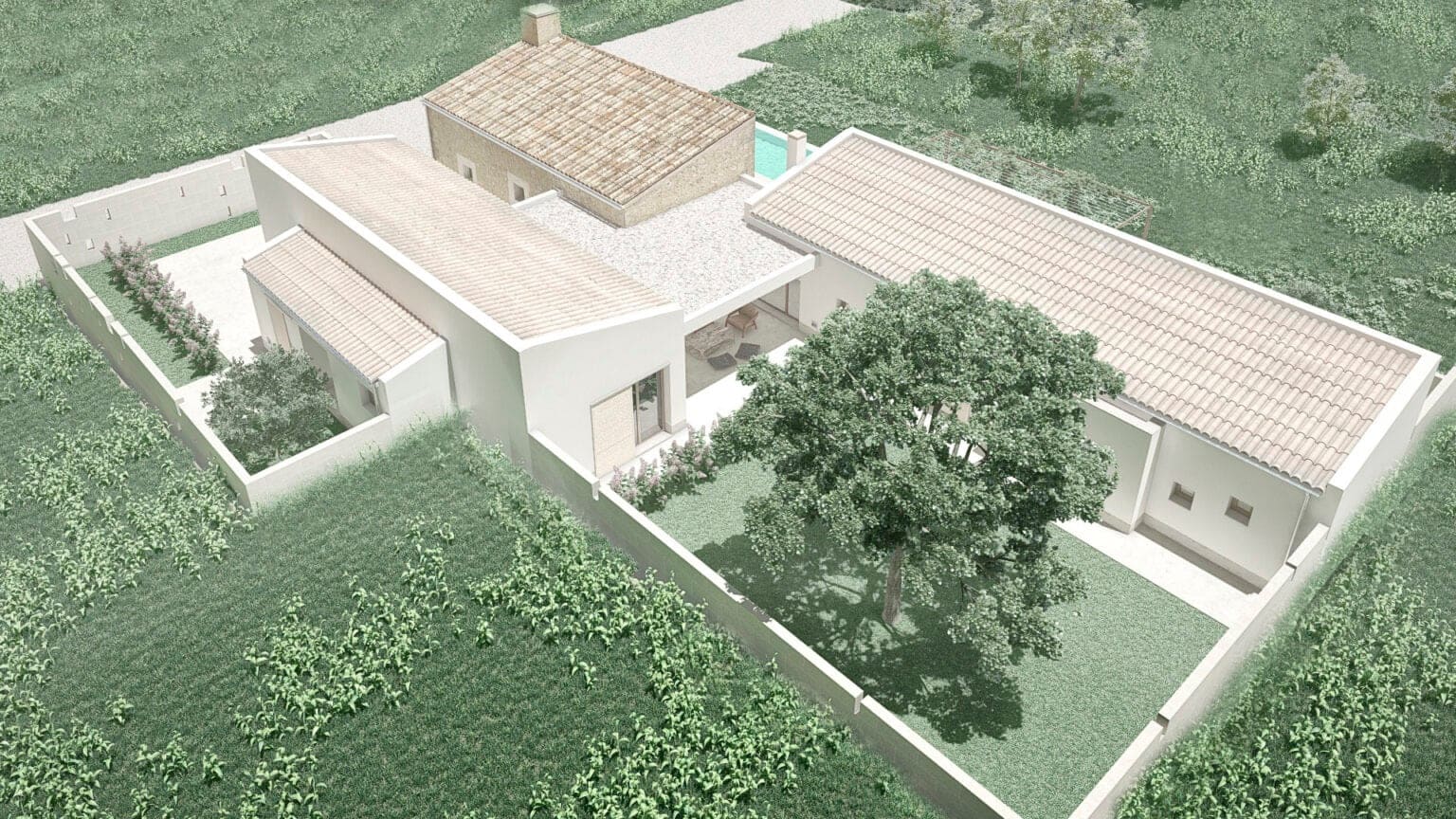 3 soverom Finca/Herregård til salgs i Manacor med svømmebasseng - € 1 695 000 (Ref: 9431663)