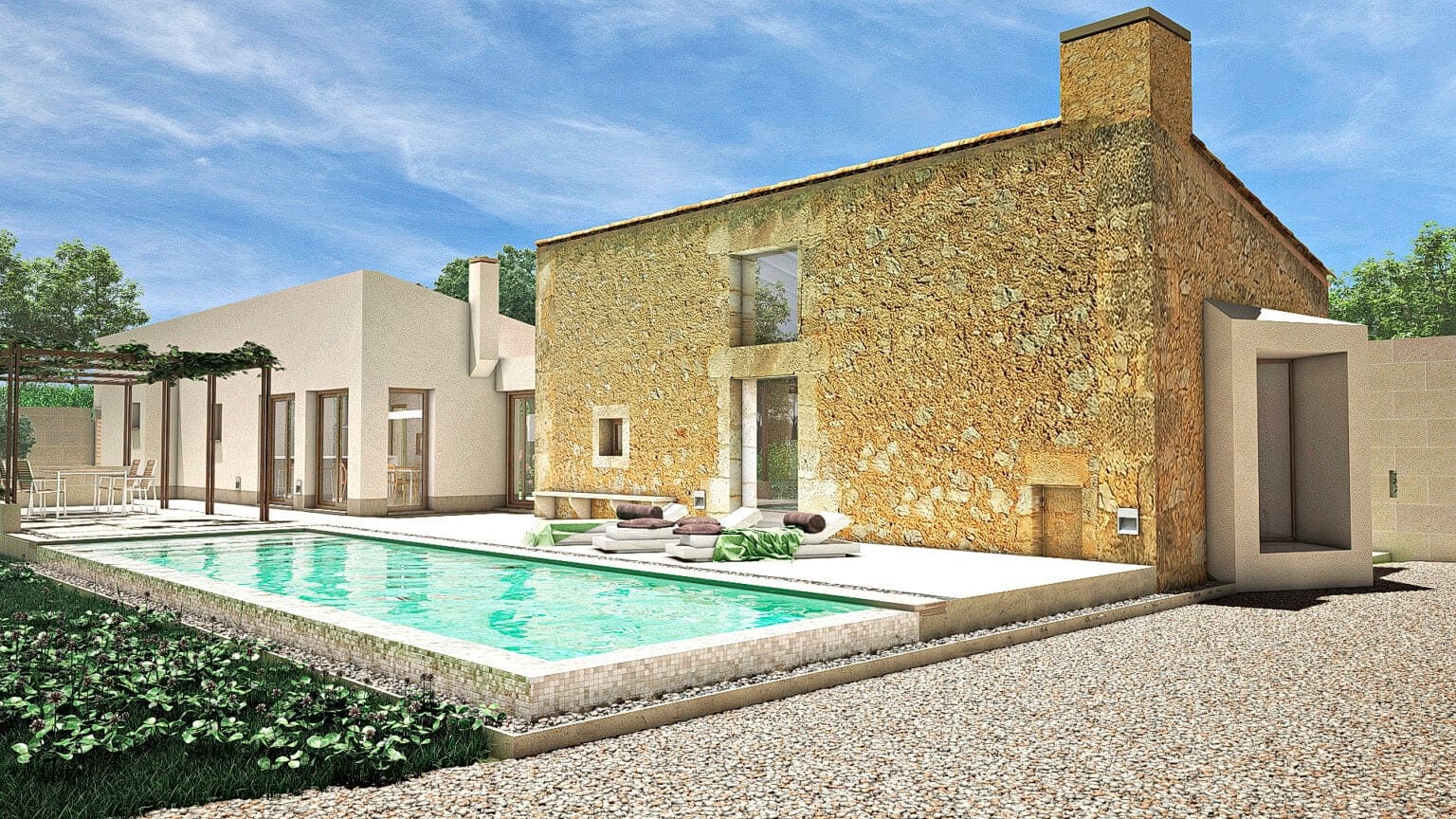 3 soverom Finca/Herregård til salgs i Manacor med svømmebasseng - € 1 695 000 (Ref: 9431663)