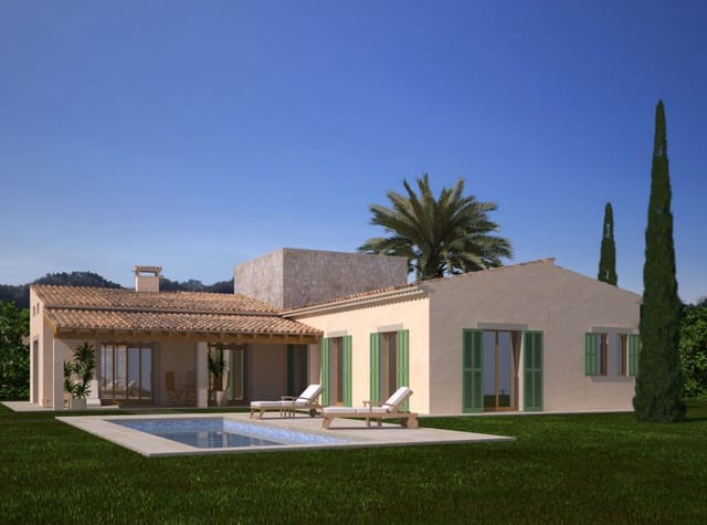 Terreno/Finca Rústica en Felanitx en venta - 349.000 € (Ref: 9431665)