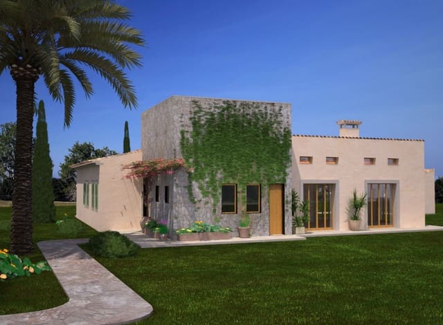 Terreno/Finca Rústica en Felanitx en venta - 349.000 € (Ref: 9431665)