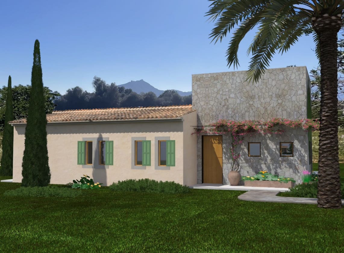 Terreno/Finca Rústica en Felanitx en venta - 349.000 € (Ref: 9431665)