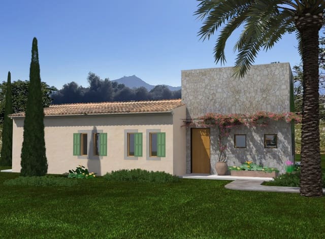 Terreno/Finca Rústica en Felanitx en venta - 349.000 € (Ref: 9431665)