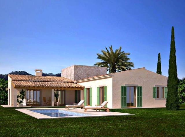 Tomt till salu i Felanitx - 385 000 € (Ref: 9431665)