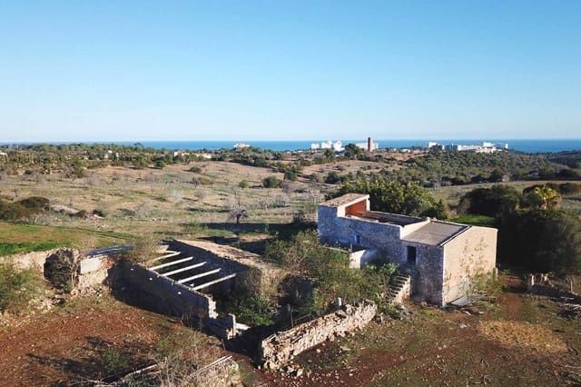 1 quarto Quinta/Casa Rural para venda em Cala Murada, Manacor - 1 295 000 € (Ref: 9431666)