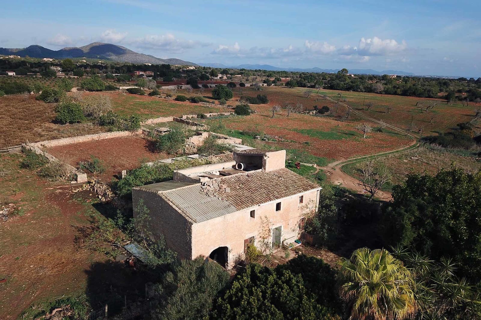 1 quarto Quinta/Casa Rural para venda em Cala Murada - 1 295 000 € (Ref: 9431666)