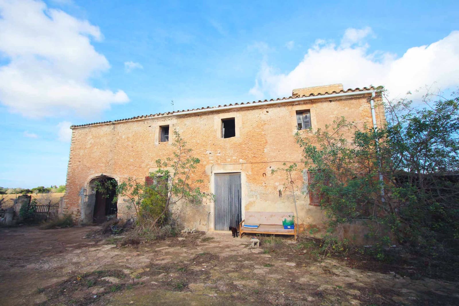 1 quarto Quinta/Casa Rural para venda em Cala Murada - 1 295 000 € (Ref: 9431666)