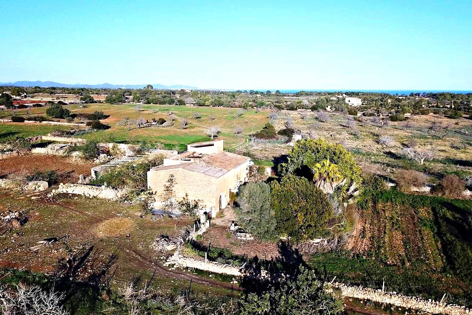 1 bedroom Finca/Country House for sale in Cala Murada - € 1,295,000 (Ref: 9431666)