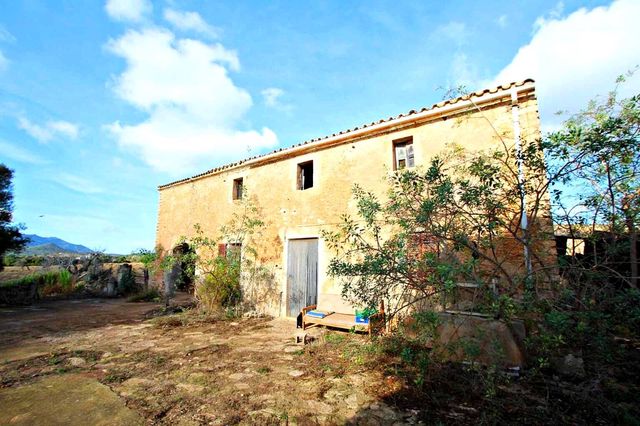 1 camera da letto Finca/Casa di Campagna in vendita in Cala Murada, Manacor - 1.295.000 € (Rif: 9431666)