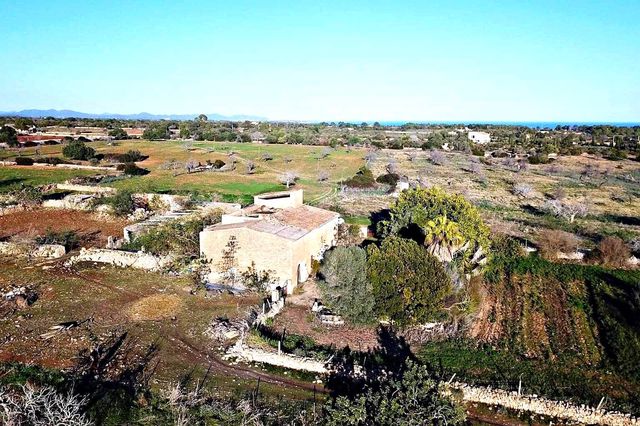 1 camera da letto Finca/Casa di Campagna in vendita in Cala Murada, Manacor - 1.295.000 € (Rif: 9431666)