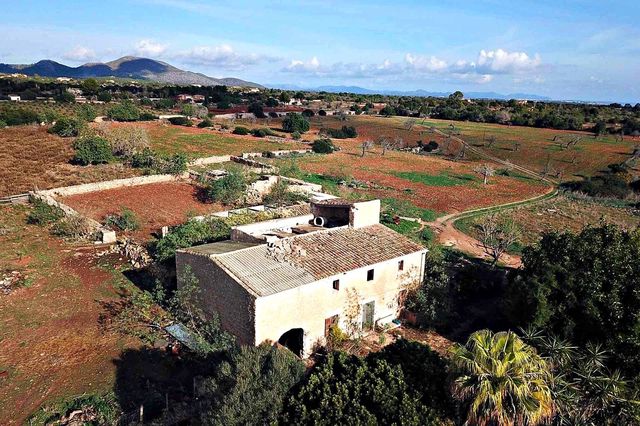 1 camera da letto Finca/Casa di Campagna in vendita in Cala Murada, Manacor - 1.295.000 € (Rif: 9431666)