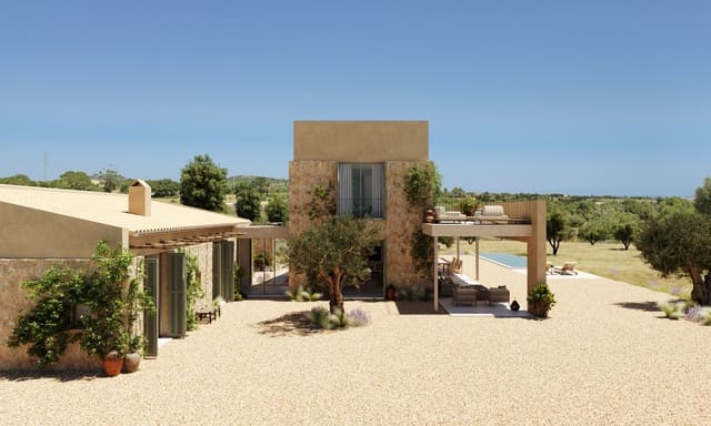 Grunde uden byggetilladelser til salg i Portocristo / Port de Manacor, Manacor - € 389.000 (Ref: 9431667)