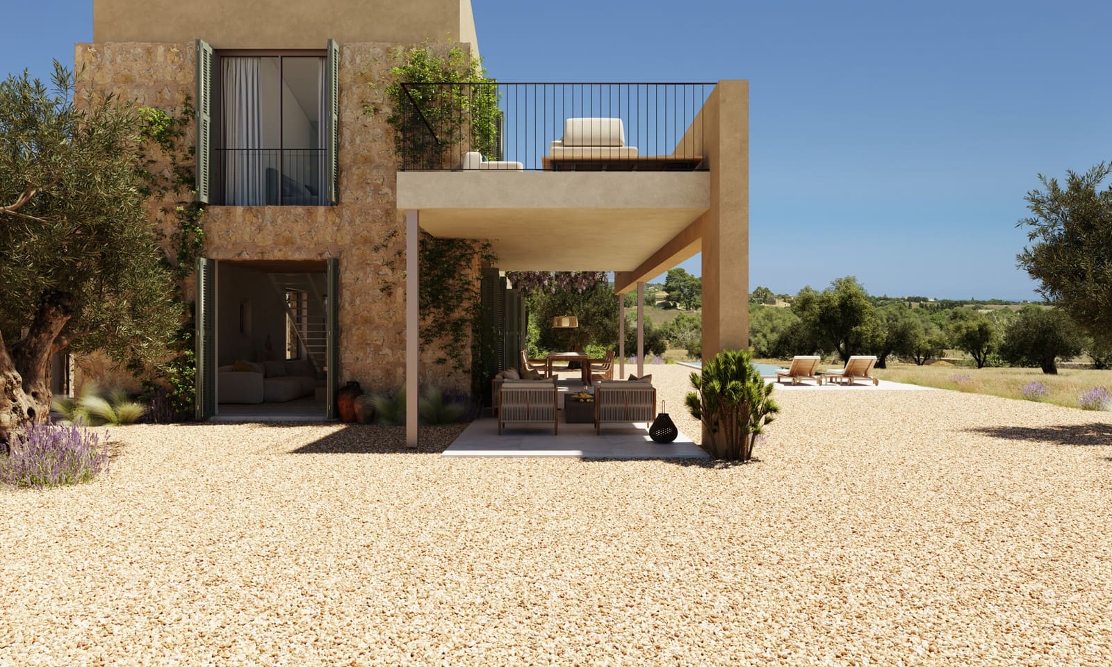 Grunde uden byggetilladelser til salg i Portocristo / Port de Manacor - € 389.000 (Ref: 9431667)