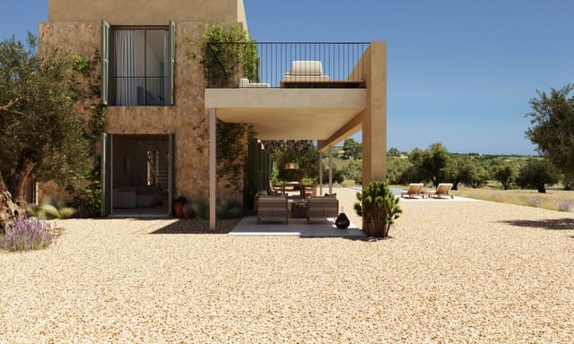 Grunde uden byggetilladelser til salg i Portocristo / Port de Manacor, Manacor - € 389.000 (Ref: 9431667)