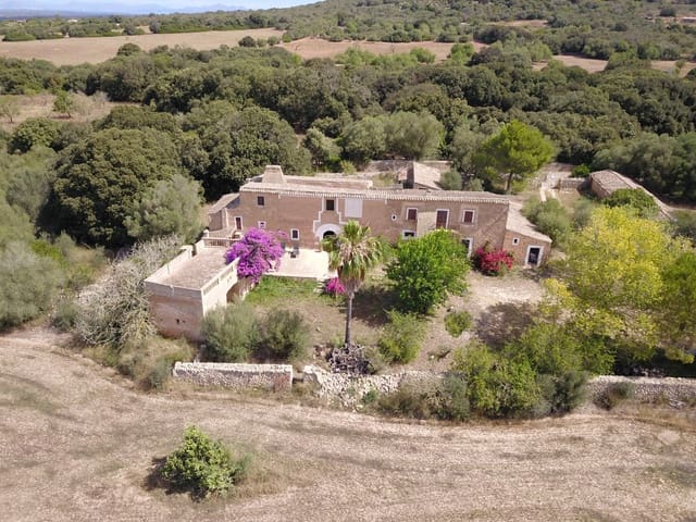 Finca/Landhuis te koop in Manacor - € 5.000.000 (Ref: 9431668)
