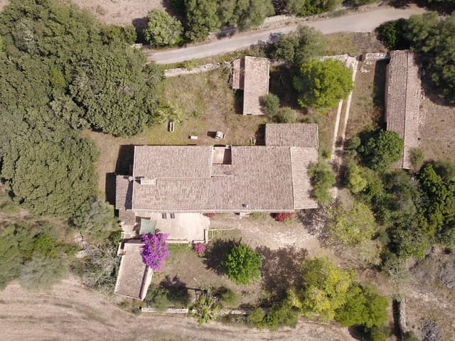 Finca/Landhuis te koop in Manacor - € 5.000.000 (Ref: 9431668)