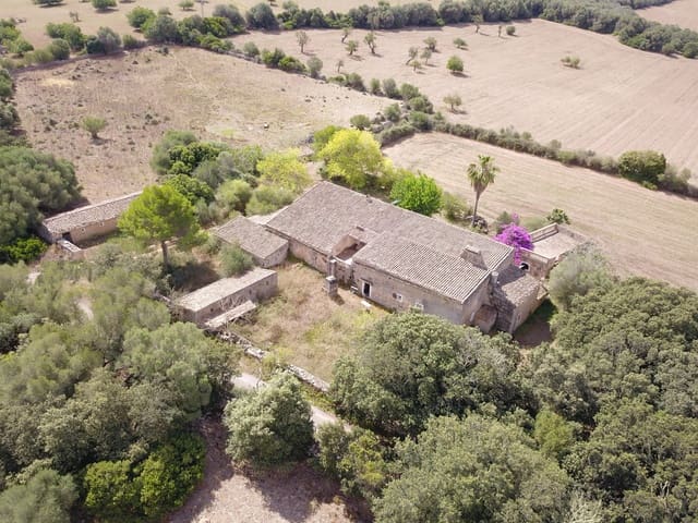 Finca/Landhuis te koop in Manacor - € 5.000.000 (Ref: 9431668)
