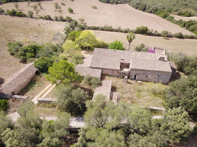 Finca/Landhuis te koop in Manacor - € 5.000.000 (Ref: 9431668)