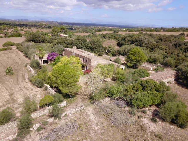 Finca/Landhuis te koop in Manacor - € 5.000.000 (Ref: 9431668)