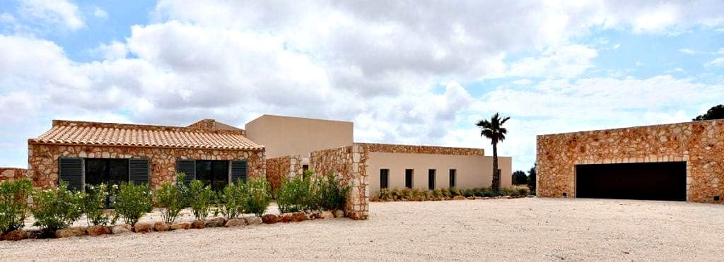 5 soverom Finca/Herregård til salgs i Campos med svømmebasseng garasje - € 3 900 000 (Ref: 9431669)