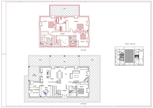4 sypialnia Finka/Dom wiejski na sprzedaż w Santanyí z basenem - 2 675 000 € (Ref: 9431670)