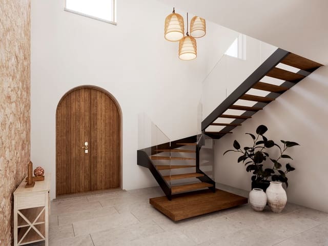 4 sypialnia Finka/Dom wiejski na sprzedaż w Santanyí z basenem - 2 675 000 € (Ref: 9431670)