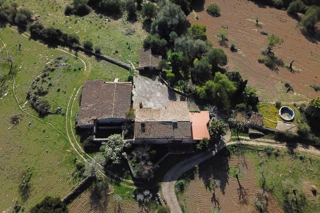 2 bedroom Finca/Country House for sale in Sa Coma, Sant Llorenç des Cardassar - € 2,800,000 (Ref: 9431671)