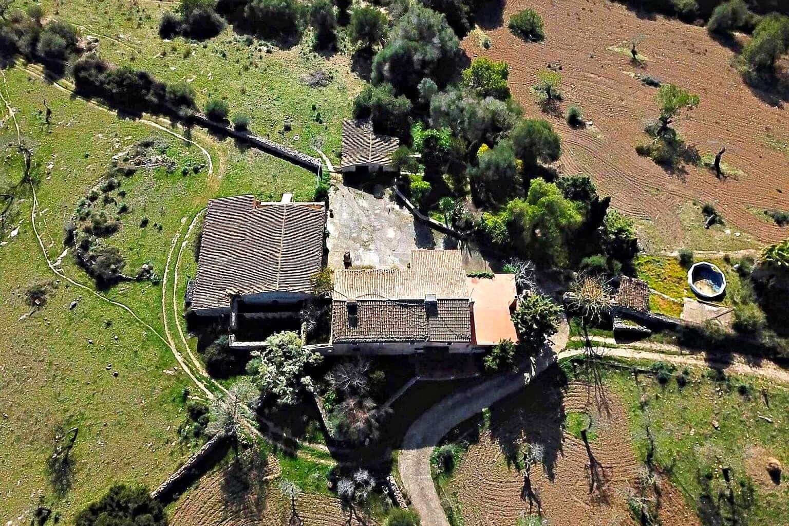 2 camera da letto Finca/Casa di Campagna in vendita in Sant Llorenc des Cardassar - 2.800.000 € (Rif: 9431671)