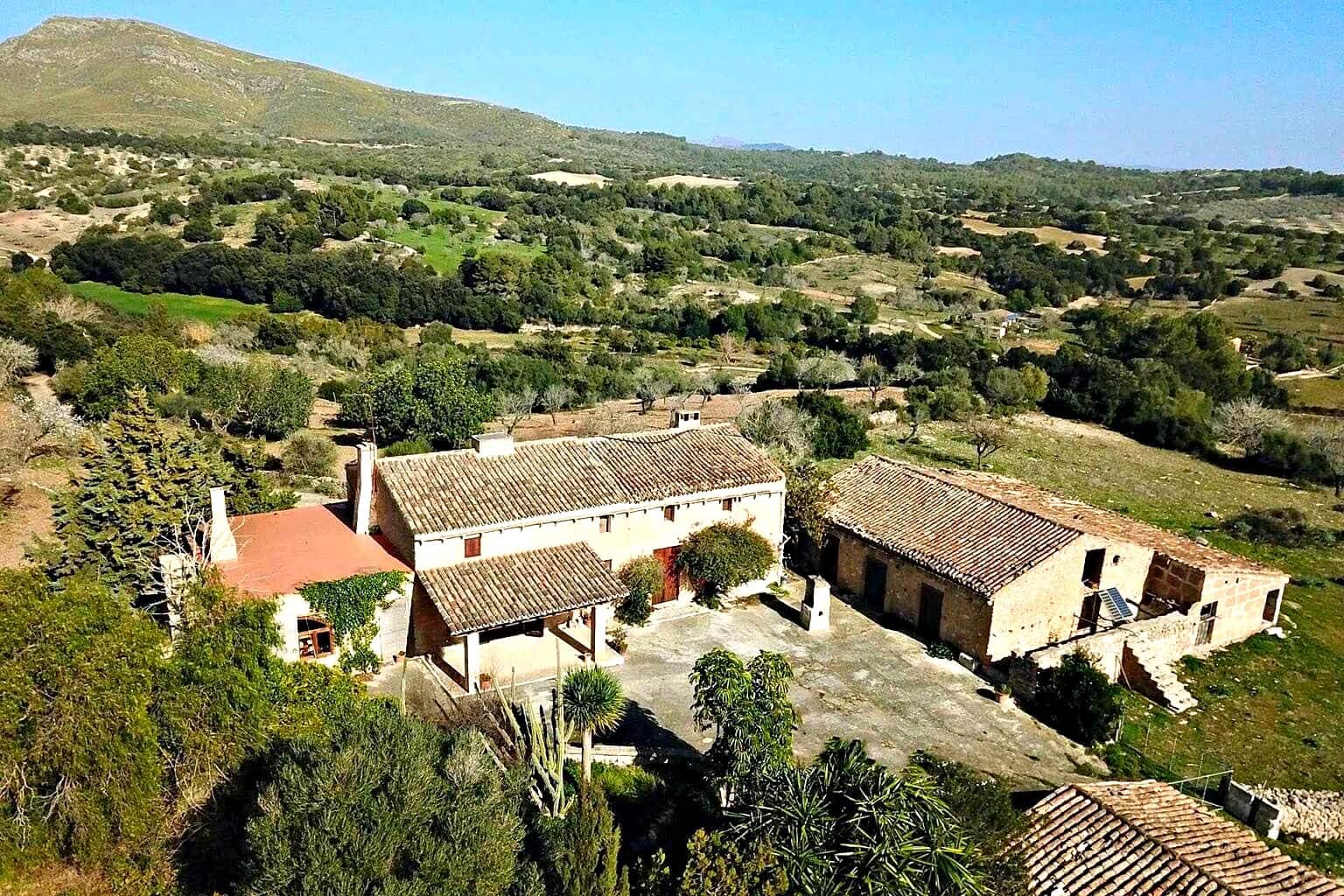 2 camera da letto Finca/Casa di Campagna in vendita in Sant Llorenc des Cardassar - 2.800.000 € (Rif: 9431671)