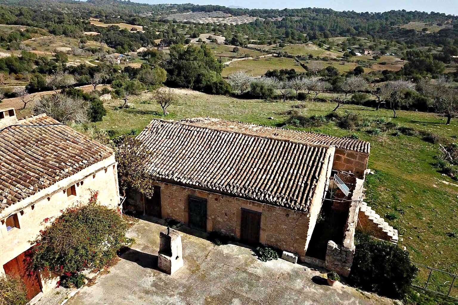 2 camera da letto Finca/Casa di Campagna in vendita in Sant Llorenc des Cardassar - 2.800.000 € (Rif: 9431671)