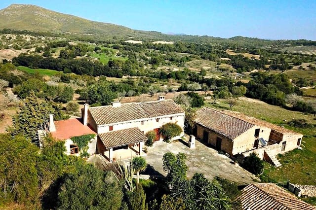 2 camera da letto Finca/Casa di Campagna in vendita in Sant Llorenç des Cardassar - 2.800.000 € (Rif: 9431671)