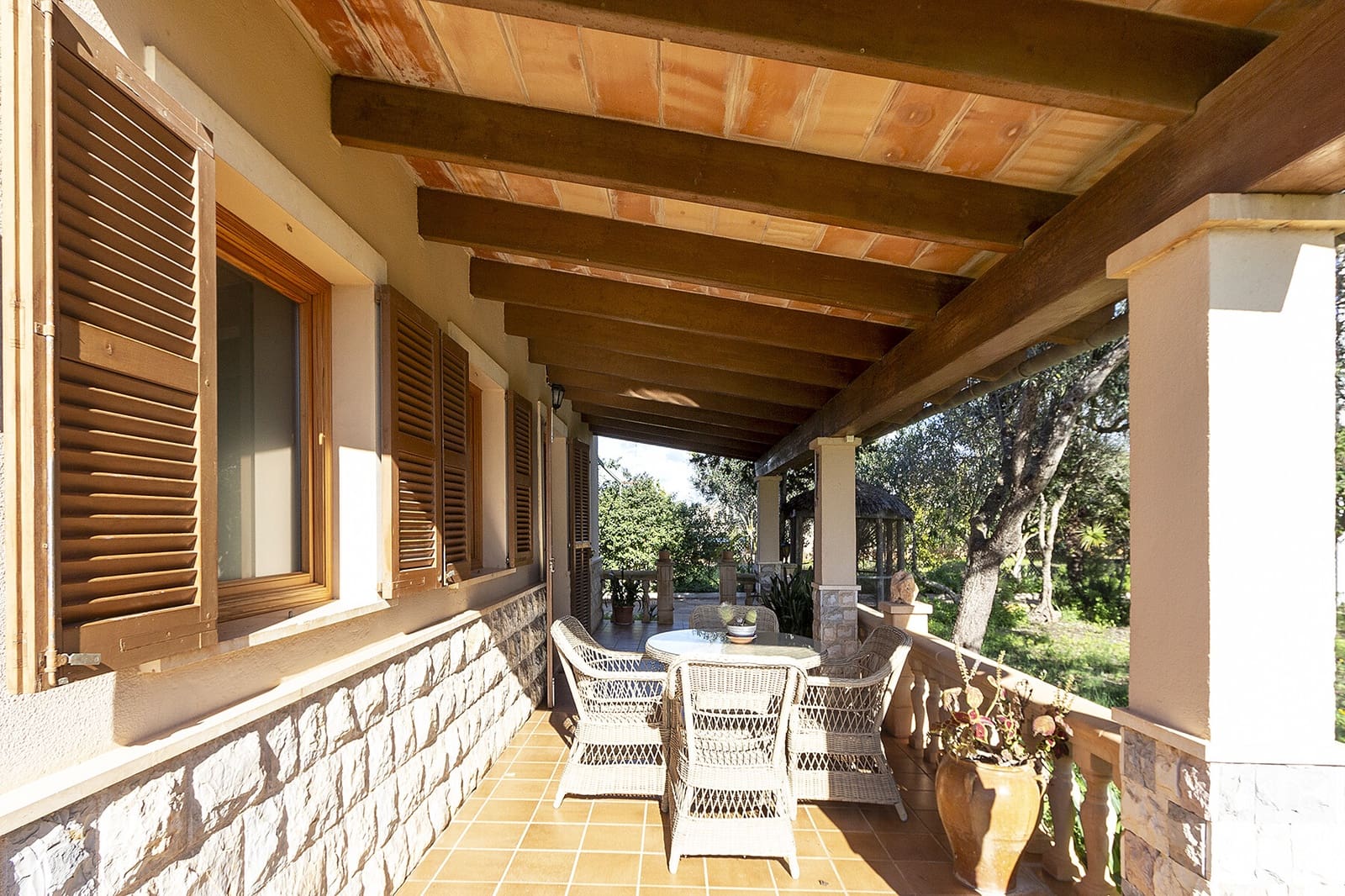 2 bedroom Finca/Country House for sale in Sant Llorenc des Cardassar with garage - € 420,000 (Ref: 9435966)