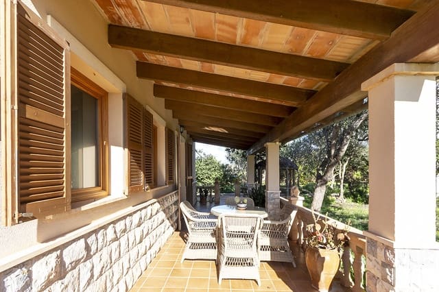 2 quarto Quinta/Casa Rural para venda em Sant Llorenç des Cardassar com garagem - 420 000 € (Ref: 9435966)