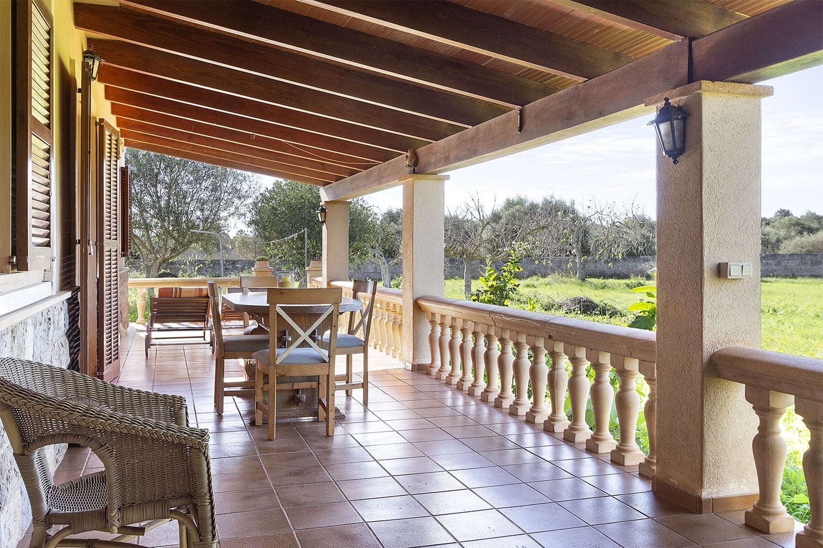 2 bedroom Finca/Country House for sale in Sant Llorenc des Cardassar with garage - € 420,000 (Ref: 9435966)