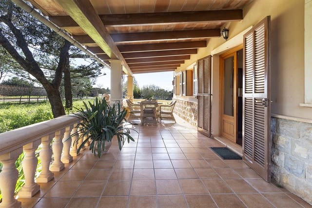 2 quarto Quinta/Casa Rural para venda em Sant Llorenç des Cardassar com garagem - 420 000 € (Ref: 9435966)