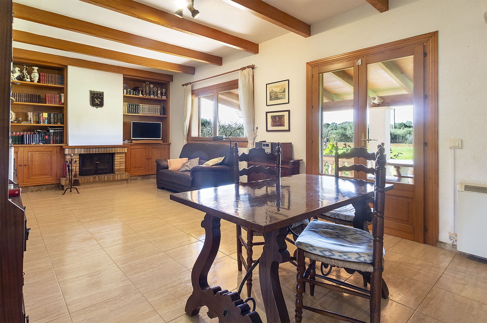 2 bedroom Finca/Country House for sale in Sant Llorenc des Cardassar with garage - € 420,000 (Ref: 9435966)