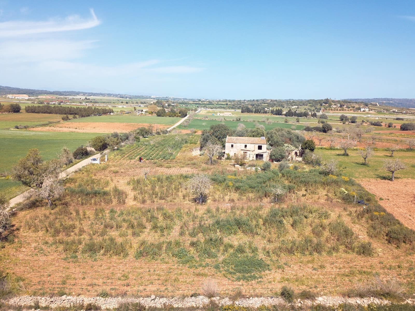 Grond te koop in Vilafranca de Bonany - € 210.000 (Ref: 9481489)