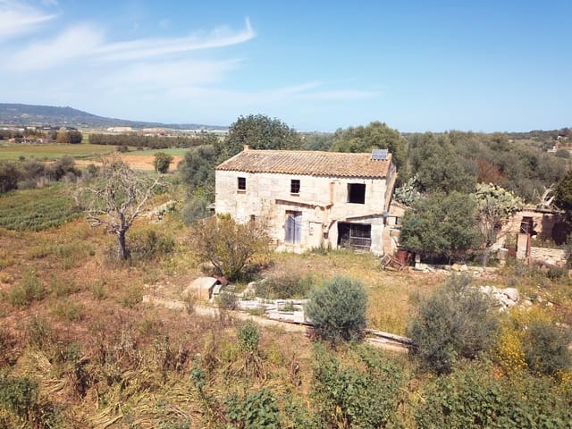 Grond te koop in Vilafranca de Bonany - € 210.000 (Ref: 9481489)