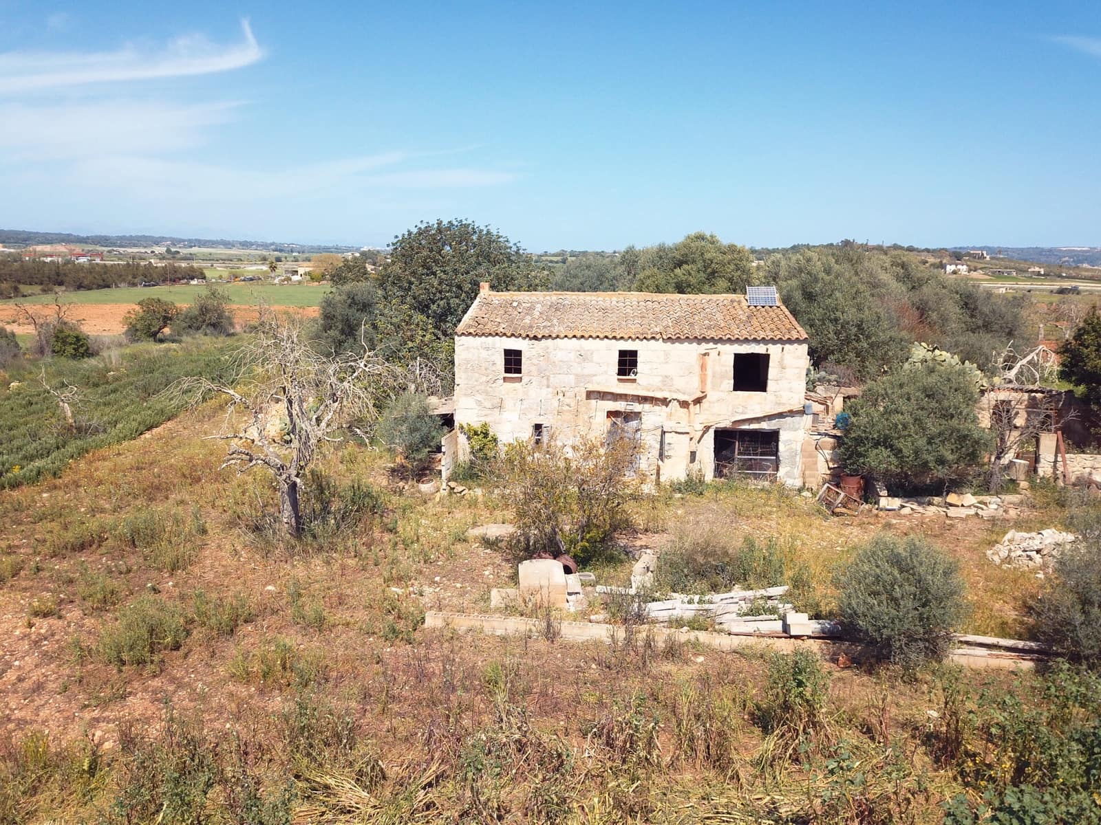 Grond te koop in Vilafranca de Bonany - € 210.000 (Ref: 9481489)