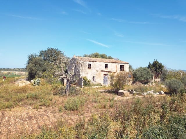 Grond te koop in Vilafranca de Bonany - € 210.000 (Ref: 9481489)