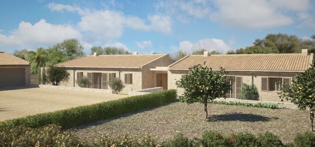 Terreno/Finca Rústica en Sant Llorenç des Cardassar en venta - 395.000 € (Ref: 9493880)